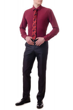 Рубашка 106-С-06 - Nicolo angi фото 4