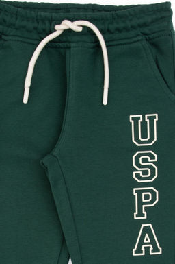 Erkek _ocuk Koyu Ye_il E_ofman Alt_ - U.s. polo assn фото 4