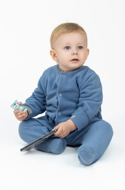 Комбинезон ясельный ясельный джинс