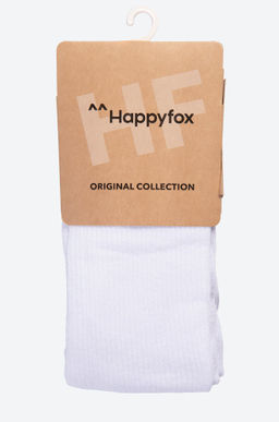 Колготки для девочки в рубчик Happyfox