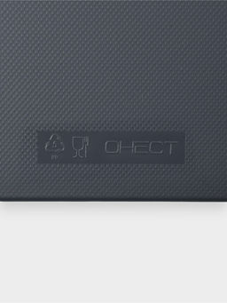 Набор разделочных досок, на подставке, 4 шт., 28.5×18.7×0.3 см, пластик, серый