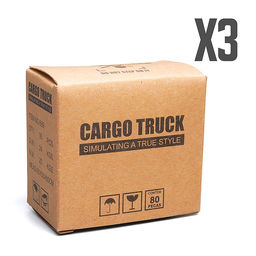 Машина "Грузовик" 1:20, р/у, 27 MHz, (USB) в коробке