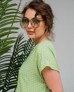 Футболка из штапеля - Sahar art lab фото 3