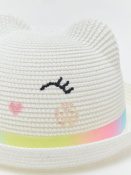 Nak??l? K?z ?ocuk F?tr ?apka