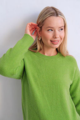 Martichelli Джемпер зелёный фото 6