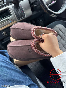 Зимние Угги на высокой подошве - Bruno фото 3