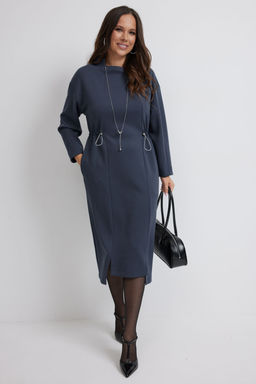 Платье Magia mody 2646 серый