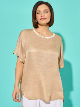 Топ 0250-1а светло-бежевый - Aquarell фото 35