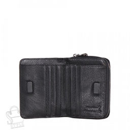 Женский кошелек 55077-1806 black Vermari в Новосибирске