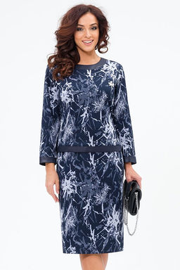 Платье Юджиния (50-56)