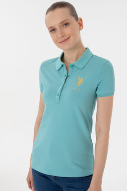 Kad_n Mint Basic Ti__rt Sepette S_rpriz _ndirim - U.s. polo assn фото 10