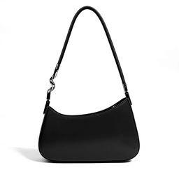 Женская сумка, кожа, MIRONPAN 521209 Черный