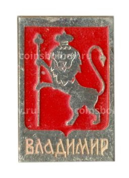 Значок Владимир