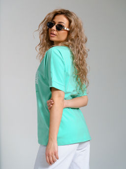 940/1 Футболка "Ментол"