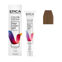 9.26 EPICA Professional COLORDREAM Гель-краска блондин перламутрово-красный, 100 мл.