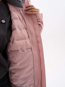 T3438-11 Куртка зимняя женская 3в1 - Strobbs фото 7