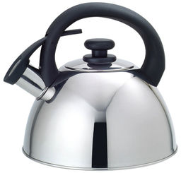 Чайник из нержавеющей стали,2,5л TM DECO с ТРС Капсульное 3 слойное дно Арт.HY-3762 - Полимербыт фото 2