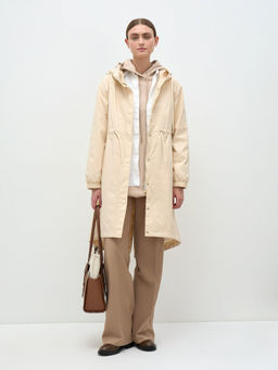 Conso/SL 240125 - ice cream Плащ женский