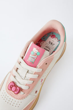 HELLO KITTY TRAINERS - Zara фото 4