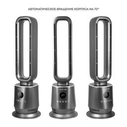 Тепловентилятор GALAXY LINE GL8178  фото 5