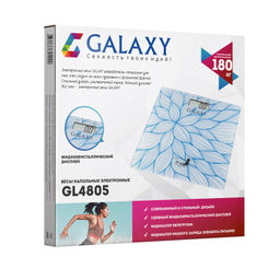 Весы электронные бытовые GALAXY GL4805  фото 8