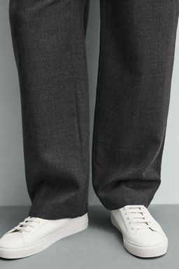 ZAPATILLA MINIMAL / Blanco - Zara фото 3