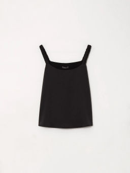 ЕМКА // Топ прямого силуэта - Emka фото 5