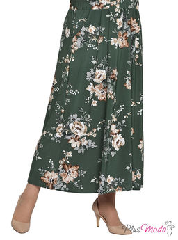 Юбка Модель №1732 размеры 44-84 - Plusmoda фото 2