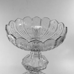 304-1 Ваза ELNAZ для фруктов 21,5 см (х12)