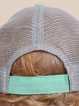 PELICAN, кепка детская, Ментол  фото 4