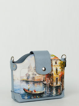 Сумка MILLA print - Gallato фото 3