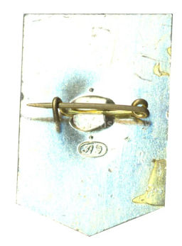 Значок Ударник коммунистического труда