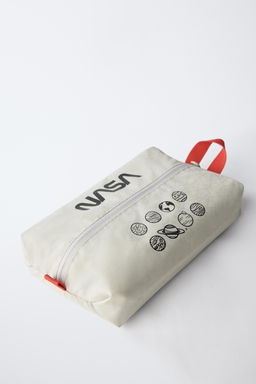 NASA  TOILETRY BAG - Zara фото 4