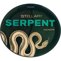 Лимитка Stellary Палетка для лица Serpent тон 01