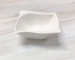 Салатник 13,5х13,5 см / DR-1035 /уп 70/