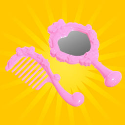 Пони «Модница» с аксессуарами, МИКС