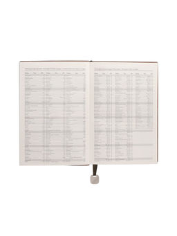 Ежедневник недатированный формат А5, 80 листов, в линейку, с ручкой, подарочная коробка, зеленый - Simaland фото 9