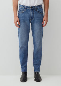 London Classic Denim ?ndigo Mavisi Jean Pantolon фото 6