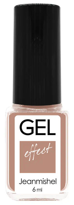 JEANMISHEL mini GEL-эффект лак д/н 6мл. №352 Телесный матовый. (*24)