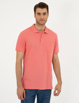 Pembe Regular Fit Basic Ti__rt - Pierre cardin фото 10