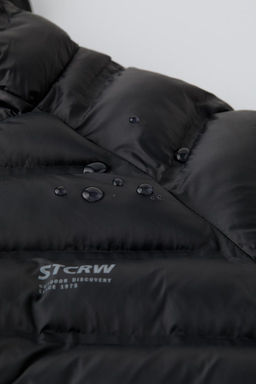 EXTRA LIGHTWEIGHT PUFFER JACKET - Zara фото 5