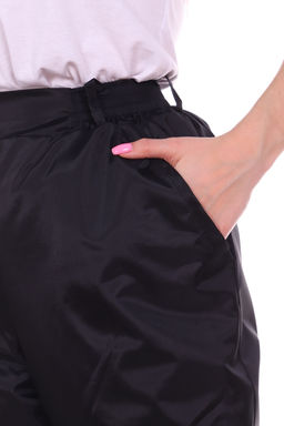 Брюки утепленные UNIVERSAL light black
