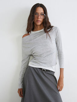 Kay?k Yaka Kad?n Body