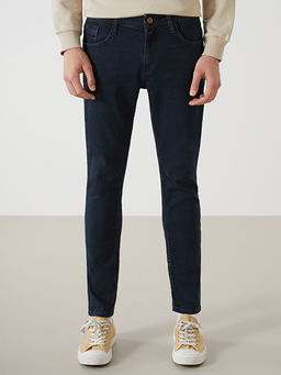750 Slim Fit Erkek Jean Pantolon
