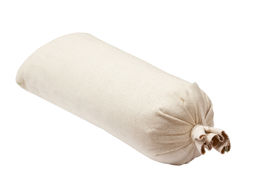 Валик с лавандой и можжевельником для осанки холщовый - Травы горного крыма фото 5