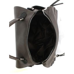 Сумка женская искусственная кожа ADEL-227/2в, 1отд+плеч/рем, серый 252925 - Adelia фото 3