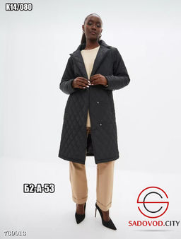 Женское демисезонное пальто - Bruno фото 6