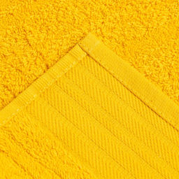 Полотенце махровое Love Life Идеал 70х140 см, горчичный, 100% хл, 450 гр/м2 - Lovelife фото 5