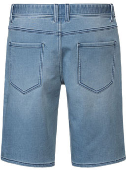 Мужские джинсовые шорты-бермуды LIVERGY  фото 5