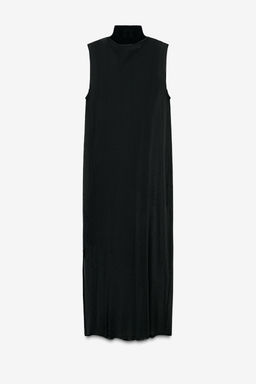 LIMITED EDITION DOUBLE-LAYER DRESS - Zara фото 6